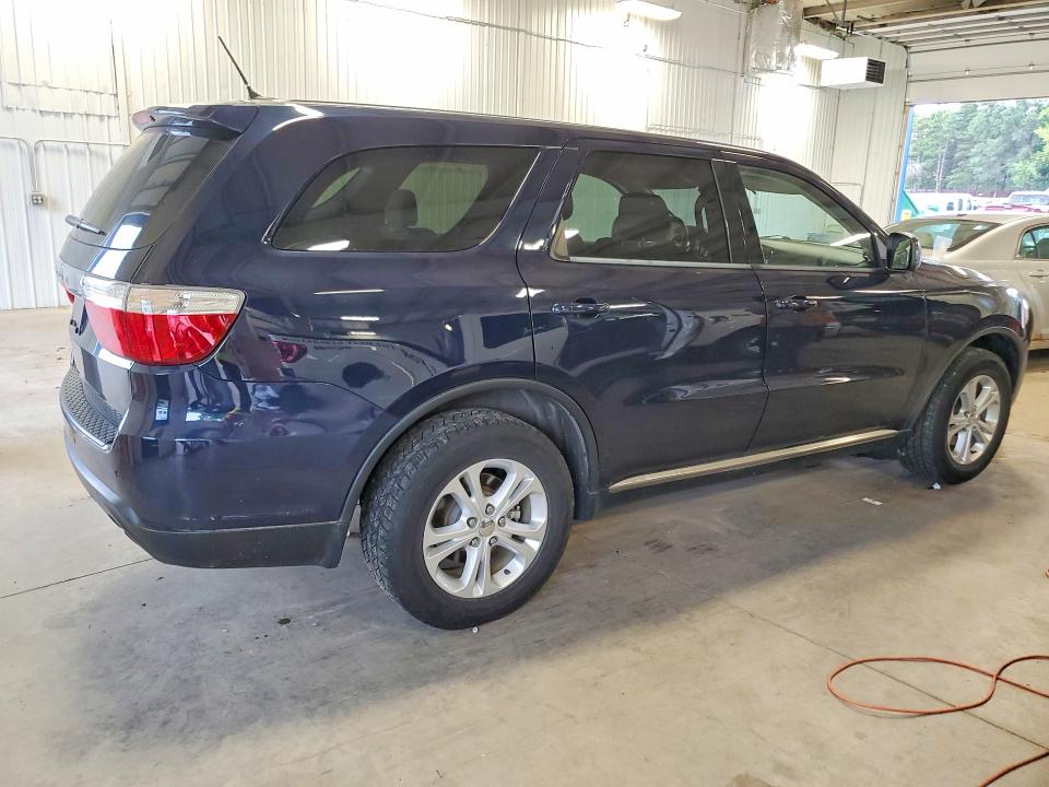 Photo 3 from auction – 2013 DODGE DURANGO with VIN 1C4RDJAG6DC681623