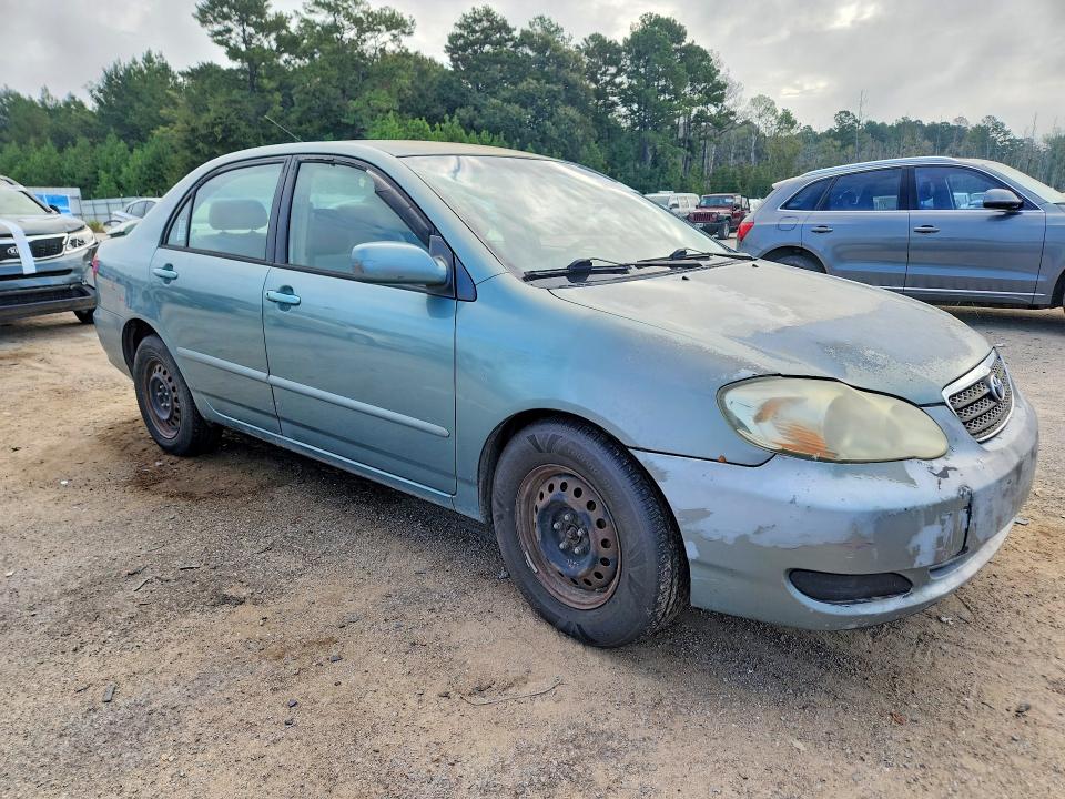 Photo 4 from auction – 2006 TOYOTA COROLLA with VIN 1NXBR32E06Z615766