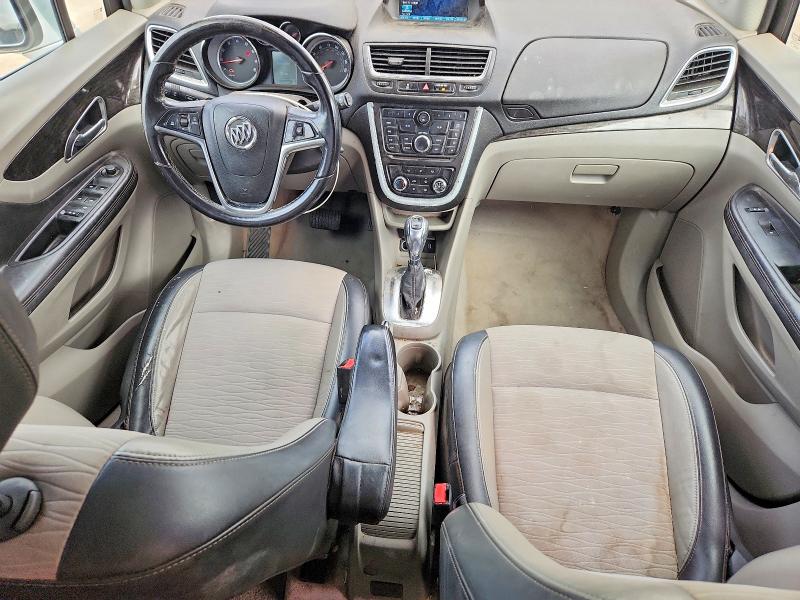 Снимка 8 от търг – 2016 BUICK ENCORE с VIN KL4CJASB3GB614886