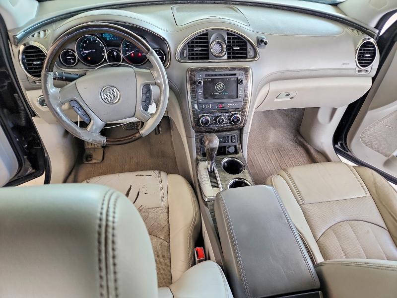 Снимка 8 от търг – 2013 BUICK ENCLAVE с VIN 5GAKVCKD6DJ227187