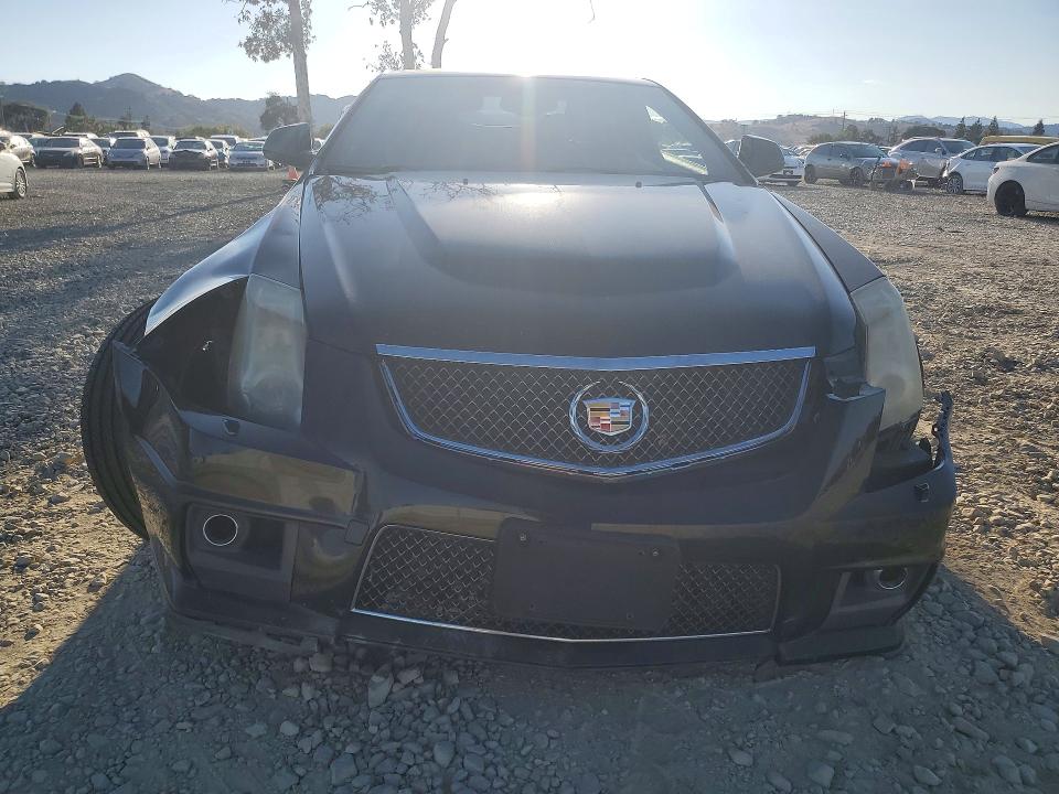 Zdjęcie 5 z aukcji – 2013 CADILLAC CTS-V z VIN 1G6DV1EP4D0168991