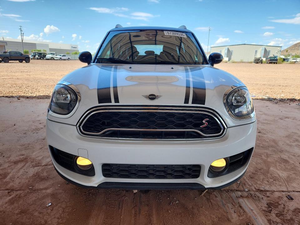 Снимка 5 от търг – 2019 MINI COOPER с VIN WMZYT3C53K3E95852