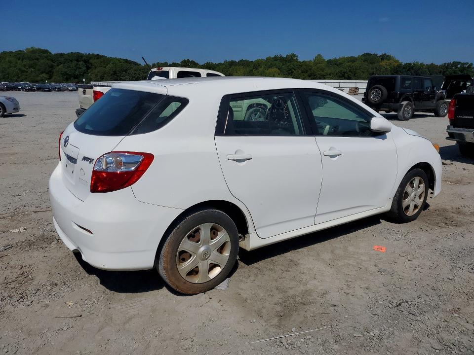 Zdjęcie 3 z aukcji – 2009 TOYOTA MATRIX z VIN 2T1KU40E59C015757