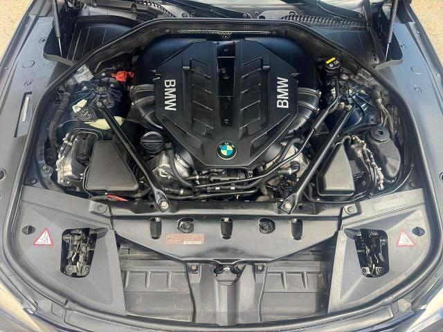 صورة رقم 14 من المزاد - 2015 BMW 750 مع VIN WBAYB6C5XFD965910