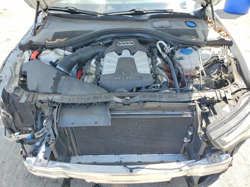 Photo 11 from auction – 2015 AUDI A6 with VIN WAUFGAFC5FN036322