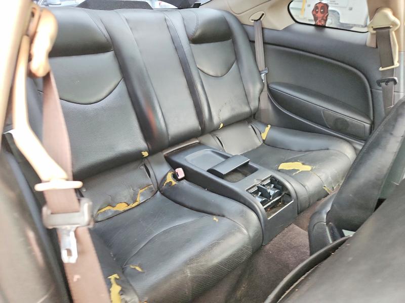Photo 10 from auction – 2008 INFINITI G37 with VIN JNKCV64E18M110145