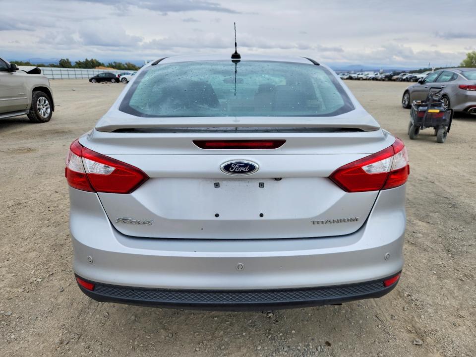 Photo 6 from auction – 2013 FORD FOCUS with VIN 1FADP3J25DL249340