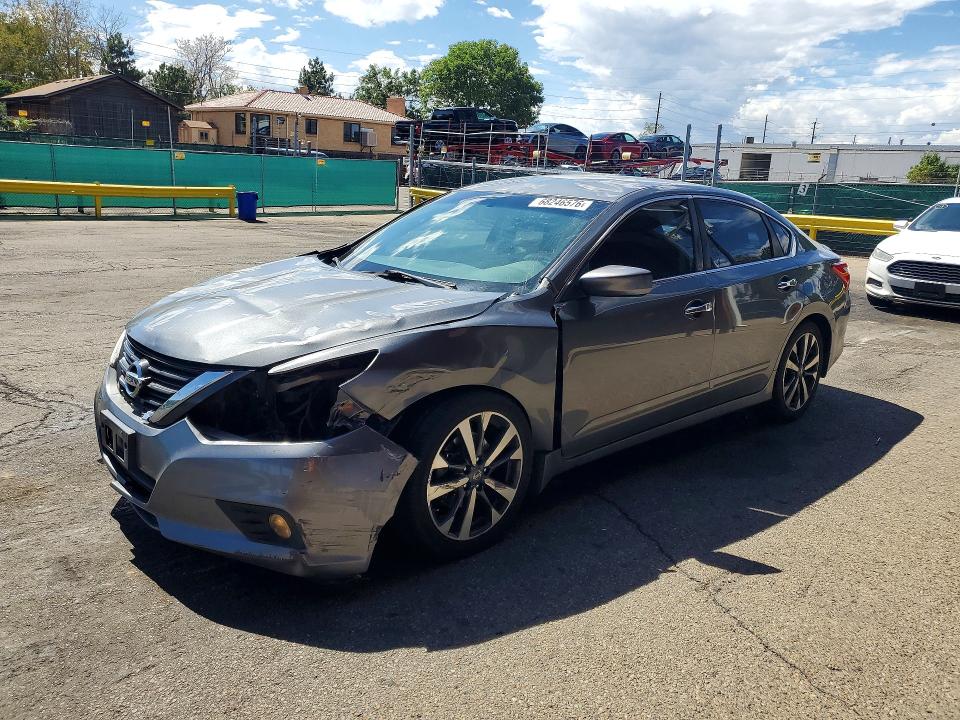 Photo 1 from auction – 2016 NISSAN ALTIMA with VIN 1N4AL3AP6GC294947