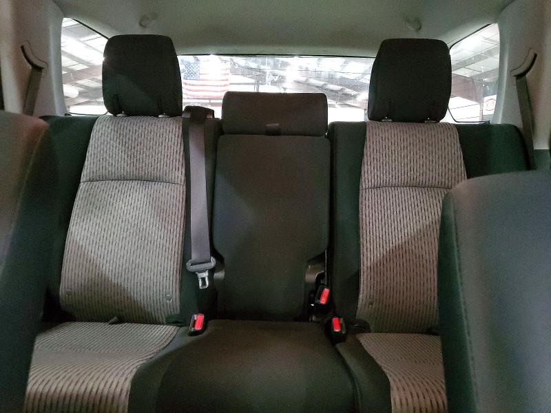 Photo 10 from auction – 2016 TOYOTA 4RUNNER with VIN JTEBU5JR2G5303801