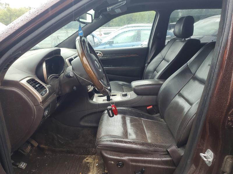 Photo 7 from auction – 2014 JEEP GRAND CHEROKEE with VIN 1C4RJFJM1EC535448