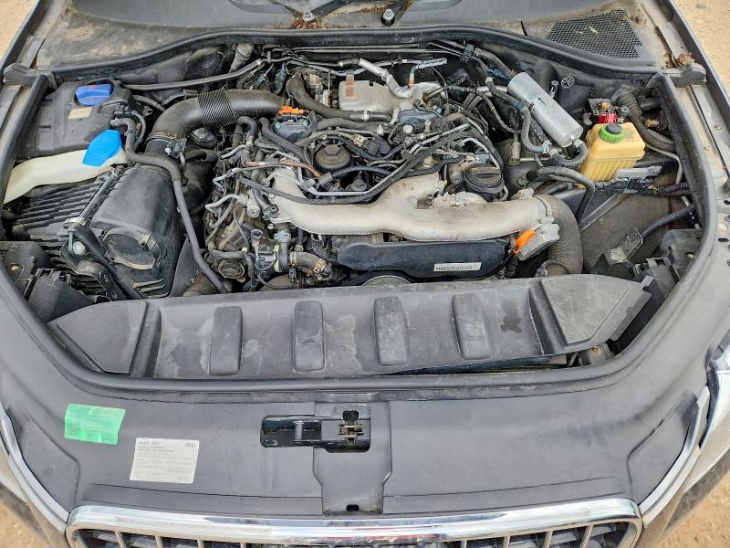 Photo 12 from auction – 2012 AUDI Q7 with VIN WA1LMBFE9CD003728