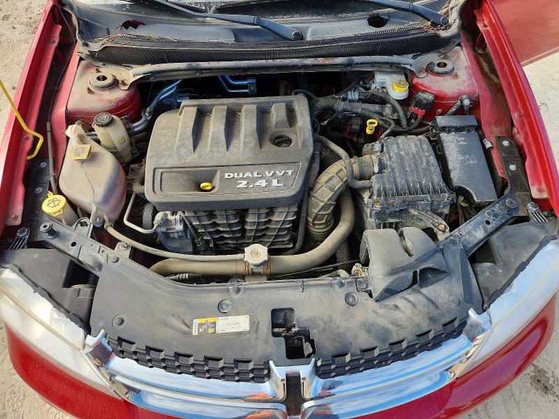 Photo 11 from auction – 2014 DODGE AVENGER with VIN 1C3CDZAB8EN224816