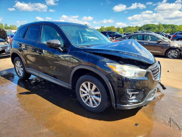 Photo 4 from auction – 2016 MAZDA CX-5 with VIN JM3KE4CY9G0781752
