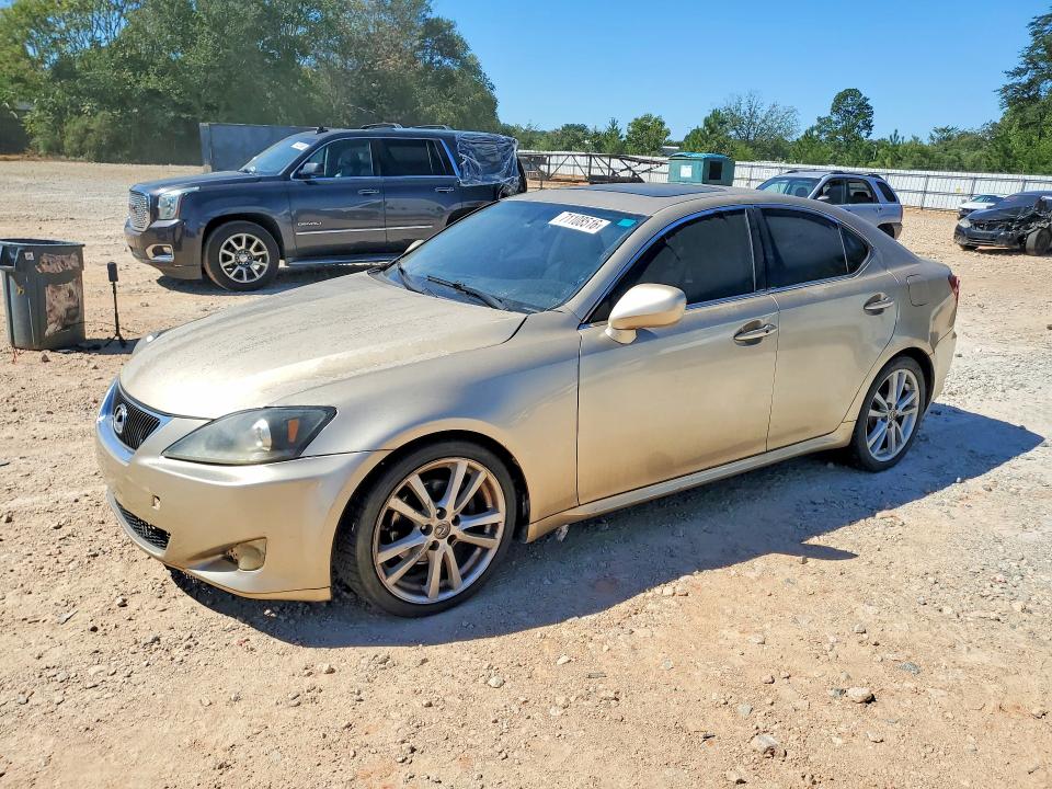 LEXUS IS 2006 с VIN JTHBK262265018694 - Снимка от търг