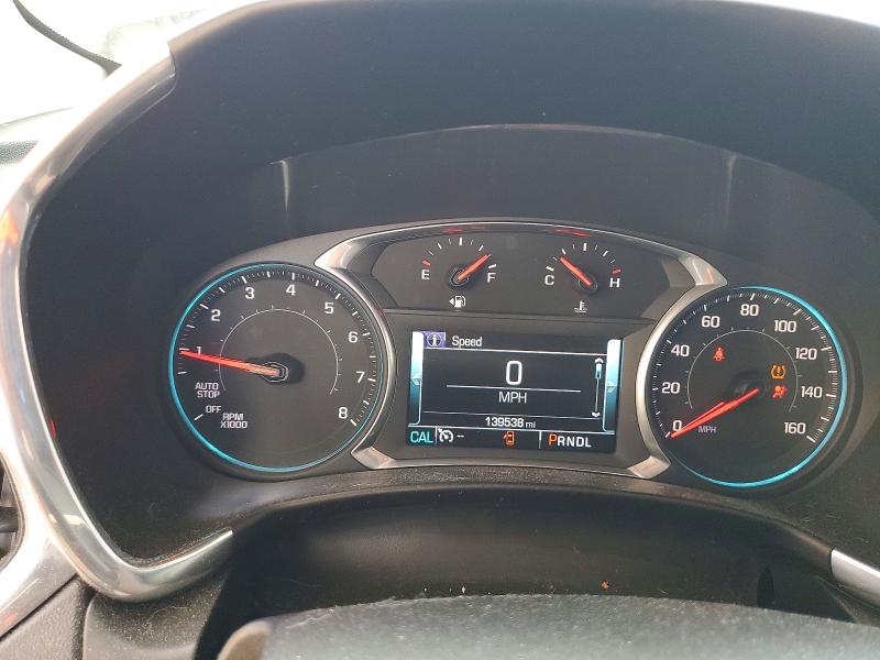Photo 9 from auction – 2018 CHEVROLET EQUINOX with VIN 2GNAXMEV0J6125141