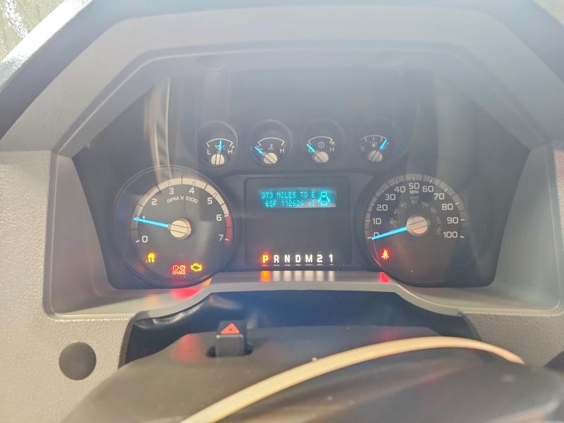 Снимка 9 от търг – 2015 FORD F250 с VIN 1FT7X2B6XFED57656