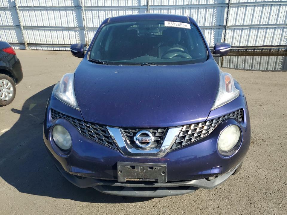 Photo 5 from auction – 2016 NISSAN JUKE with VIN JN8AF5MR2GT609189