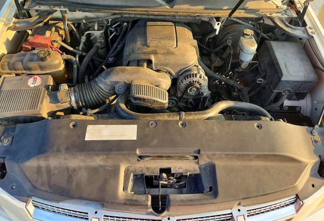 Photo 12 from auction – 2010 CADILLAC ESCALADE with VIN 1GYUKHEF8AR138349