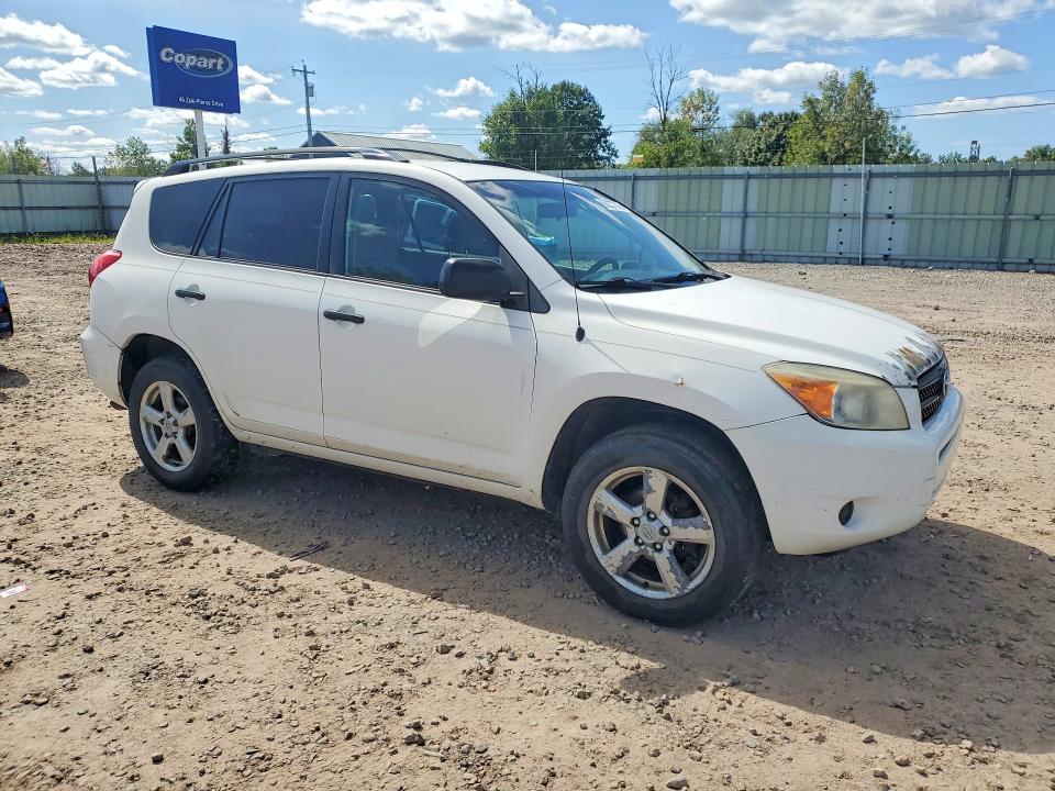 Photo 4 from auction – 2007 TOYOTA RAV4 with VIN JTMBD33V575085601