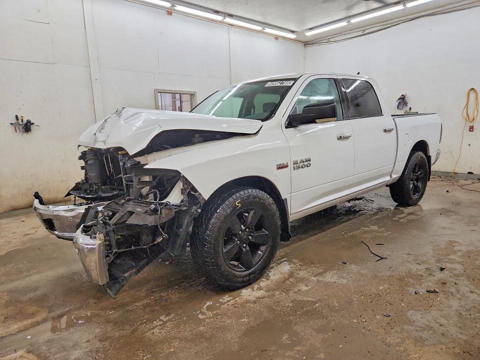 RAM 1500 2016 с VIN 1C6RR6LT7GS101175 - Снимка от търг