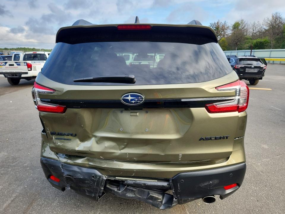 Foto 6 de la subasta – 2026 SUBARU ASCENT con VIN 4S4WMAAD0T3416585