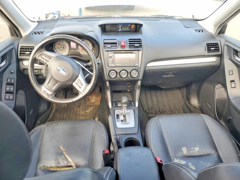 Фото 8 с аукциона – 2015 SUBARU FORESTER с VIN JF2SJAKCXFH560221