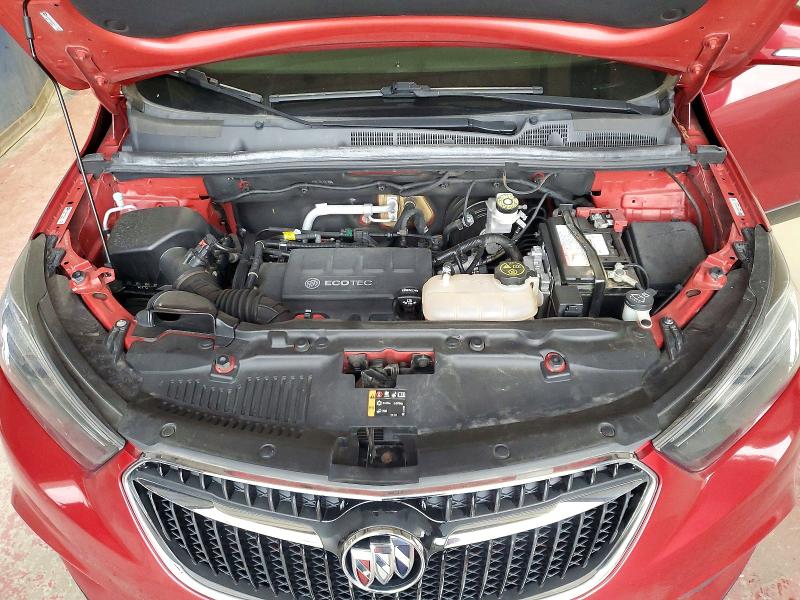 Снимка 12 от търг – 2017 BUICK ENCORE с VIN KL4CJ2SB7HB180771