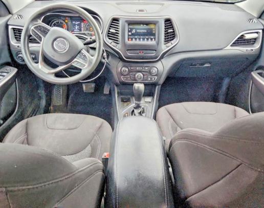 Foto 8 de la subasta – 2019 JEEP CHEROKEE con VIN 1C4PJLCB2KD148091