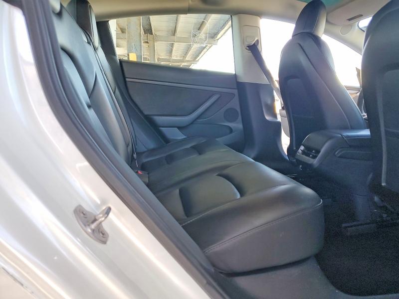 Photo 10 from auction – 2021 TESLA MODEL 3 with VIN 5YJ3E1EA6MF996059