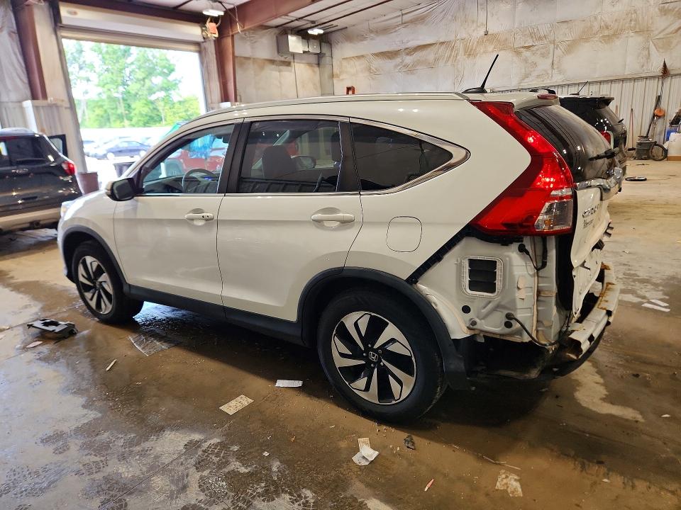 Zdjęcie 2 z aukcji – 2016 HONDA CR-V z VIN 5J6RM4H90GL076827