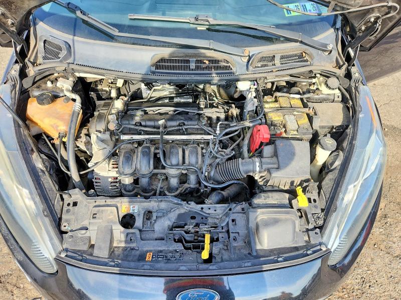 Photo 11 from auction – 2014 FORD FIESTA with VIN 3FADP4EJ1EM168293