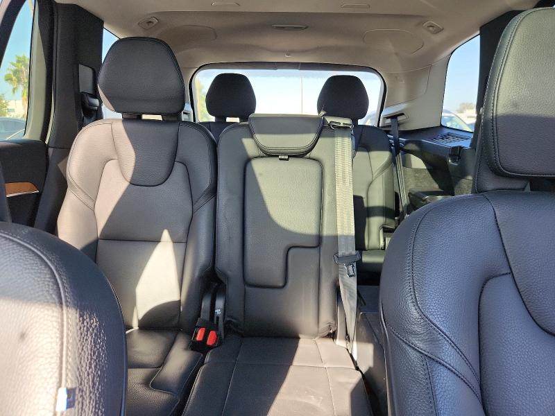 Photo 10 from auction – 2024 VOLVO XC90 with VIN YV4H60CE8R1237834