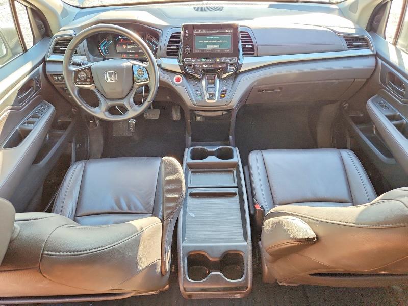 Photo 8 from auction – 2019 HONDA ODYSSEY with VIN 5FNRL6H79KB030282
