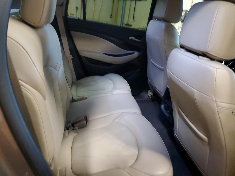 Photo 10 from auction – 2017 BUICK ENVISION with VIN LRBFXCSA1HD116355