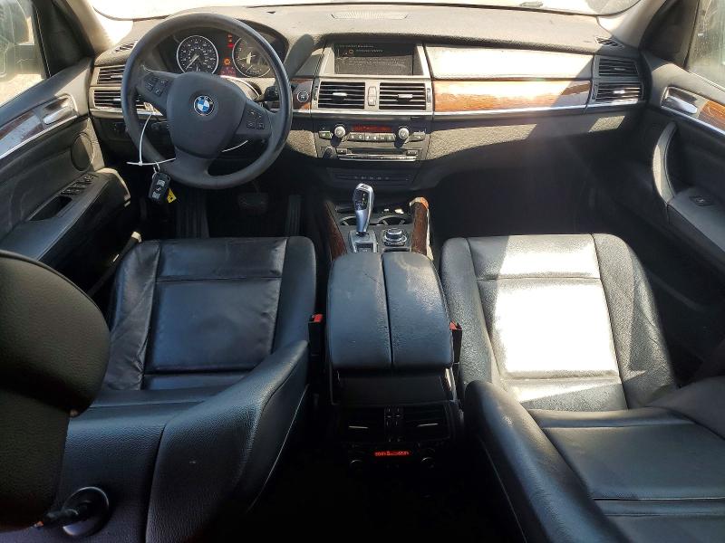 Photo 8 from auction – 2013 BMW X5 with VIN 5UXZV4C51D0G56237