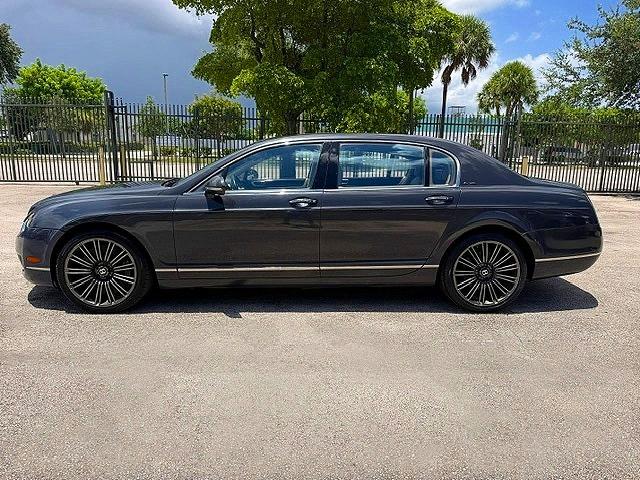 Photo 12 from auction – 2013 BENTLEY CONTINENTAL with VIN SCBBP9ZA4DC081659