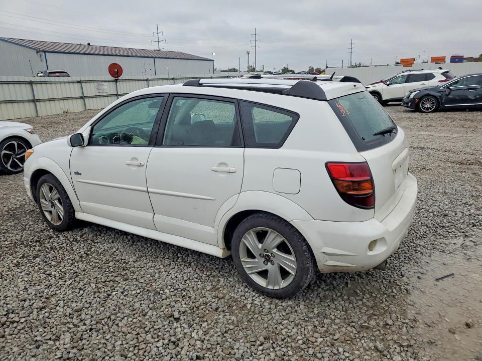 Photo 2 from auction – 2006 PONTIAC VIBE with VIN 5Y2SL65846Z414307