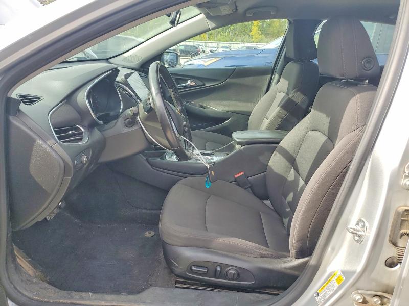 Photo 7 from auction – 2018 CHEVROLET MALIBU with VIN 1G1ZF5SU2JF250804