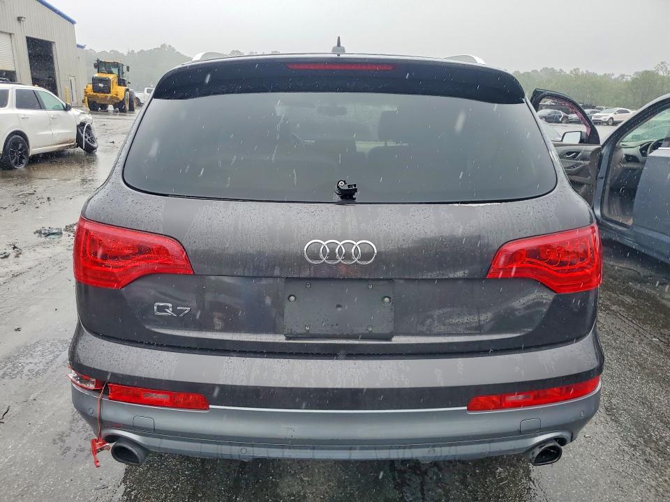 Фото 6 с аукциона – 2013 AUDI Q7 с VIN WA1CGAFE3DD009091