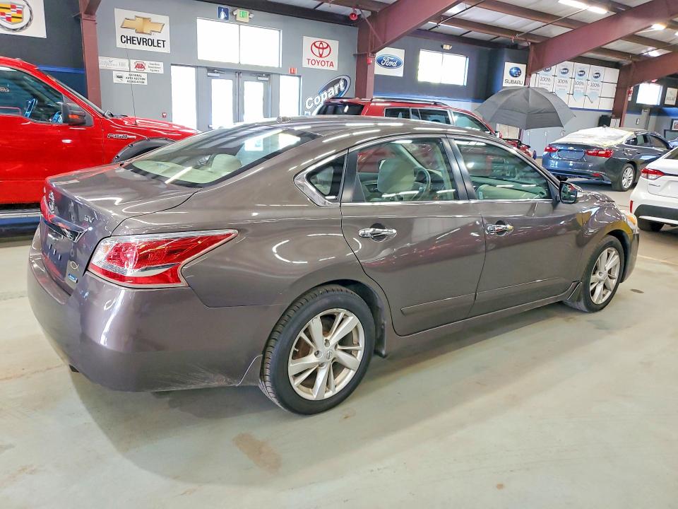 Photo 3 from auction – 2013 NISSAN ALTIMA with VIN 1N4AL3AP8DC294783