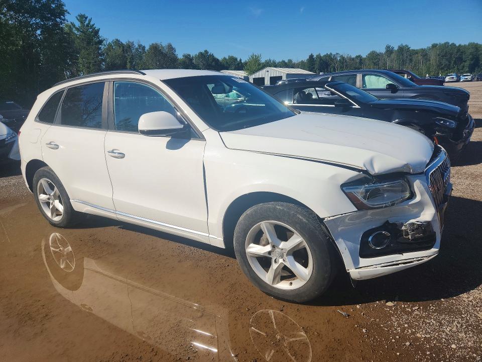 Zdjęcie 4 z aukcji – 2015 AUDI Q5 z VIN WA1CFCFP0FA115079