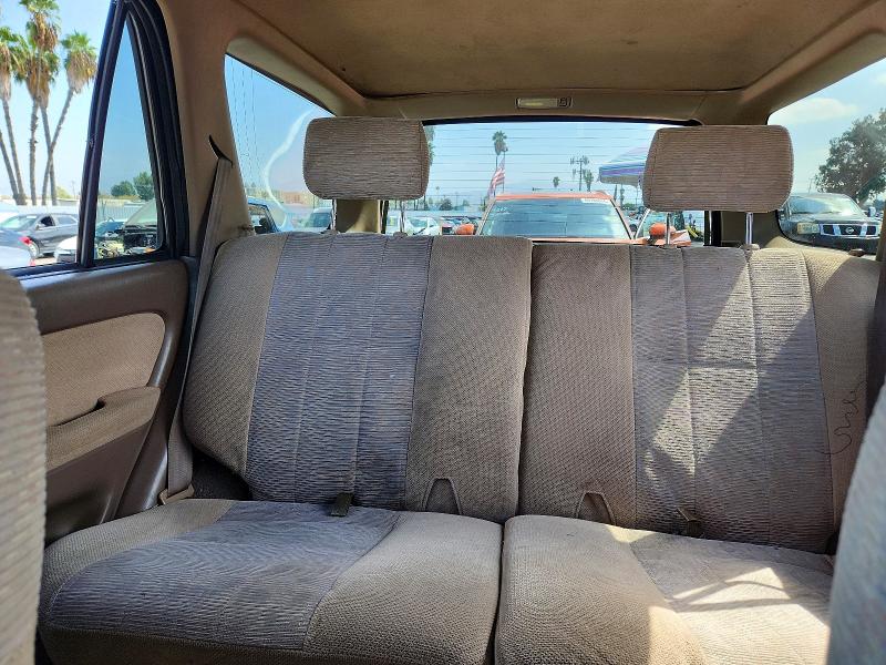 Photo 10 from auction – 1999 TOYOTA 4RUNNER with VIN JT3GN86R2X0134639