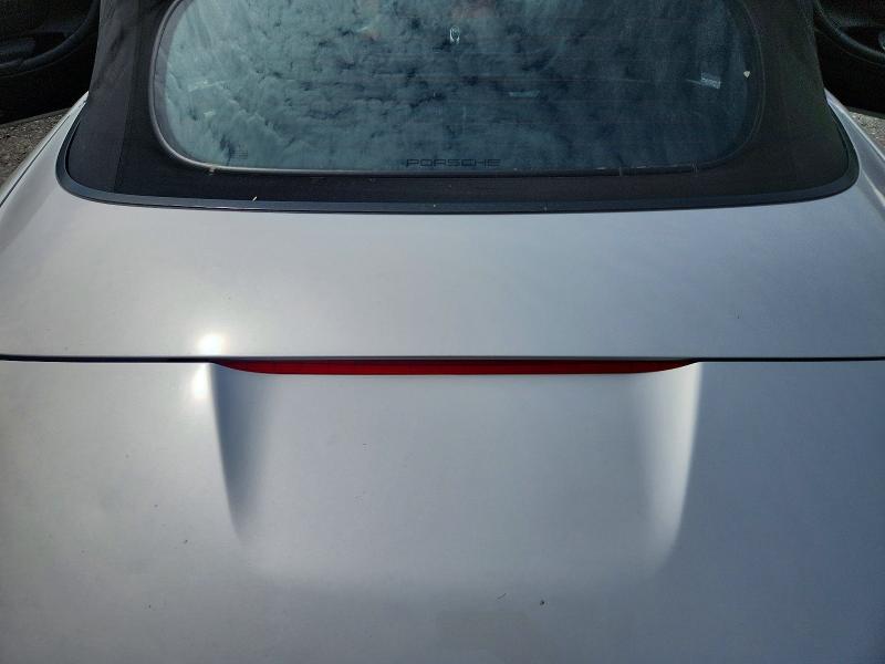 صورة رقم 11 من المزاد - 2003 PORSCHE BOXSTER مع VIN WP0CA29883S620179