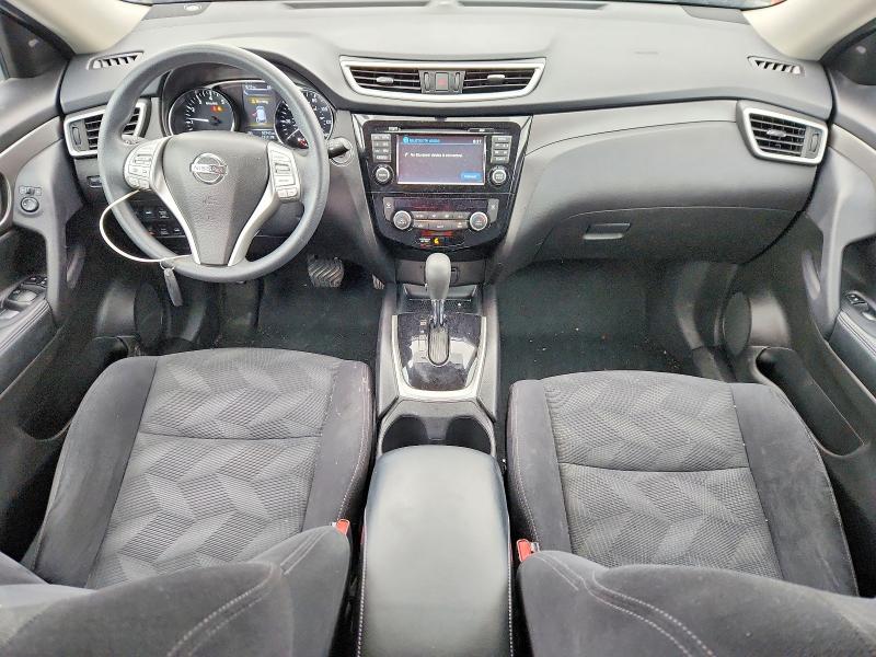 Photo 8 from auction – 2015 NISSAN ROGUE with VIN 5N1AT2MV1FC811631