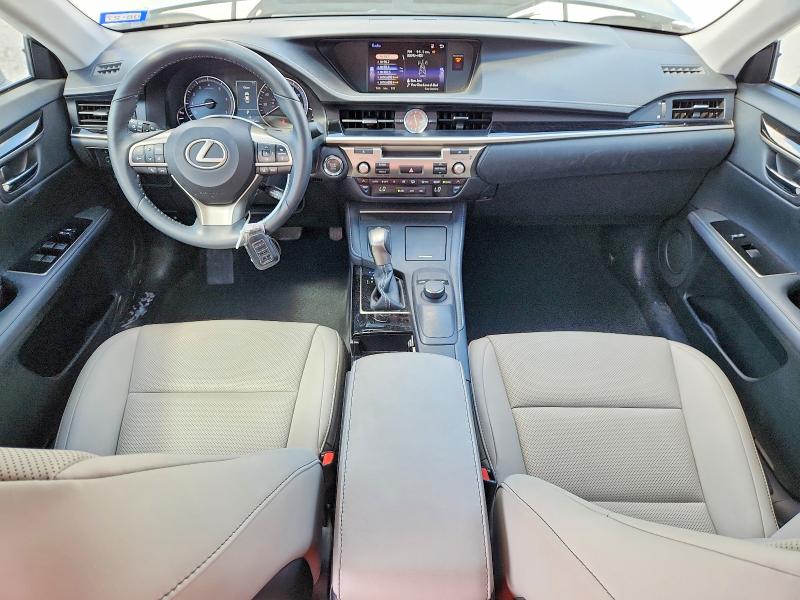 Photo 8 from auction – 2018 LEXUS ES with VIN 58ABK1GG5JU099649