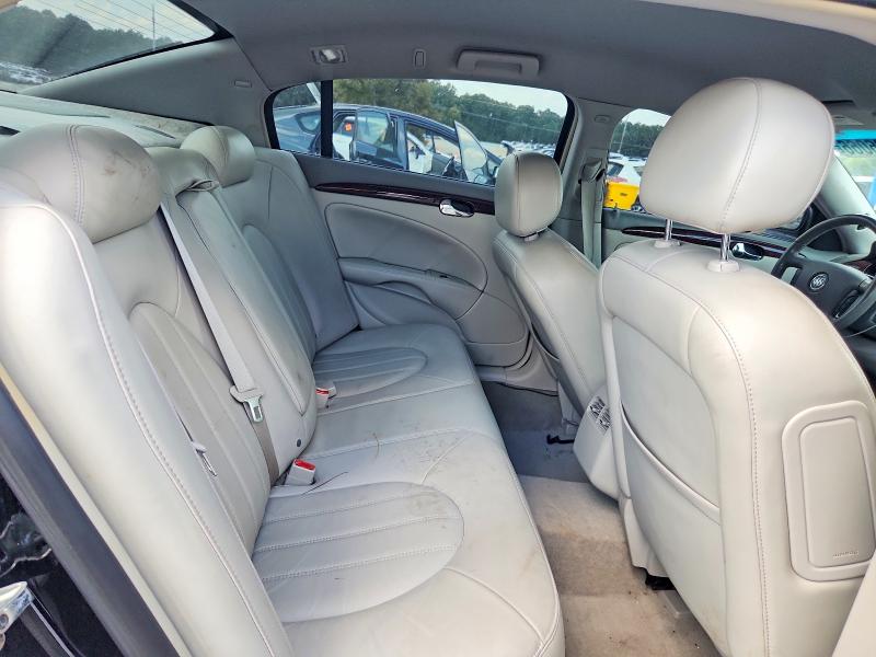 Photo 10 from auction – 2008 BUICK LUCERNE with VIN 1G4HD57218U183078