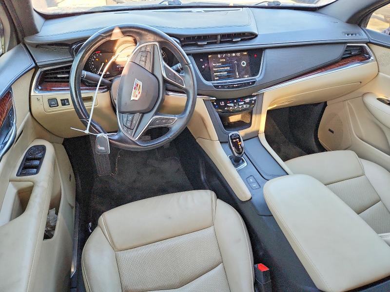 Photo 8 from auction – 2018 CADILLAC XT5 with VIN 1GYKNERS2JZ189673