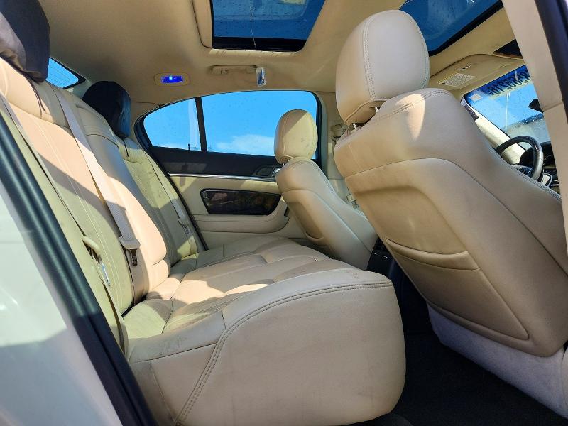 Снимка 10 от търг – 2013 LINCOLN MKS с VIN 1LNHL9FT5DG601929