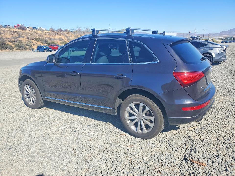 Foto 2 de la subasta – 2014 AUDI Q5 con VIN WA1LFAFP7EA044031