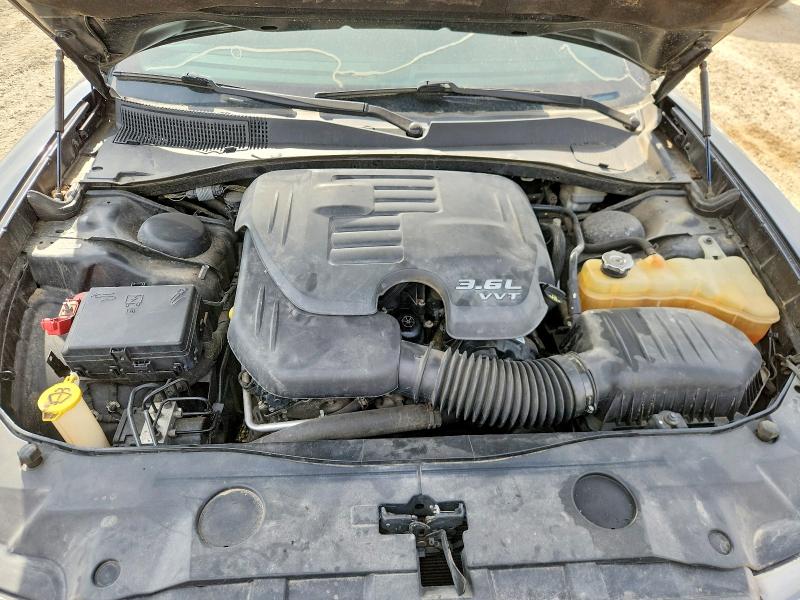 Фото 11 с аукциона – 2014 DODGE CHARGER с VIN 2C3CDXHG0EH234366